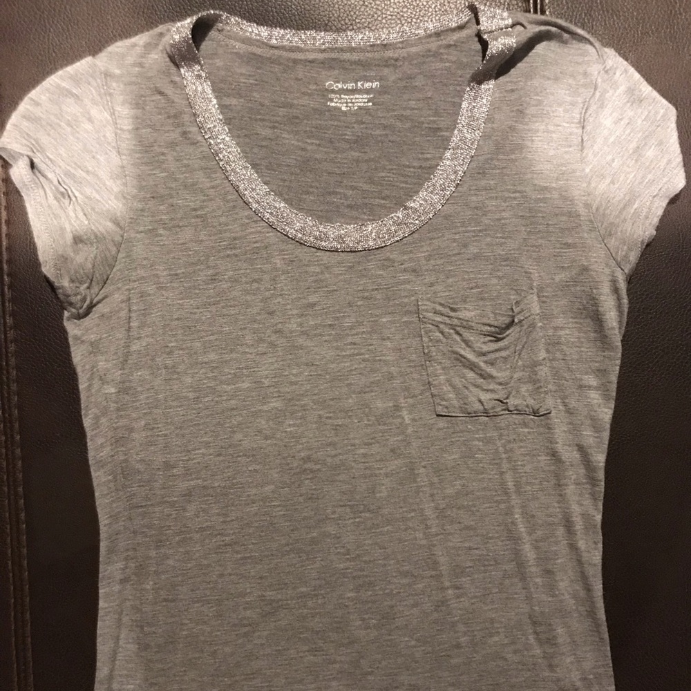 Calvin Klein short-sleeved tee